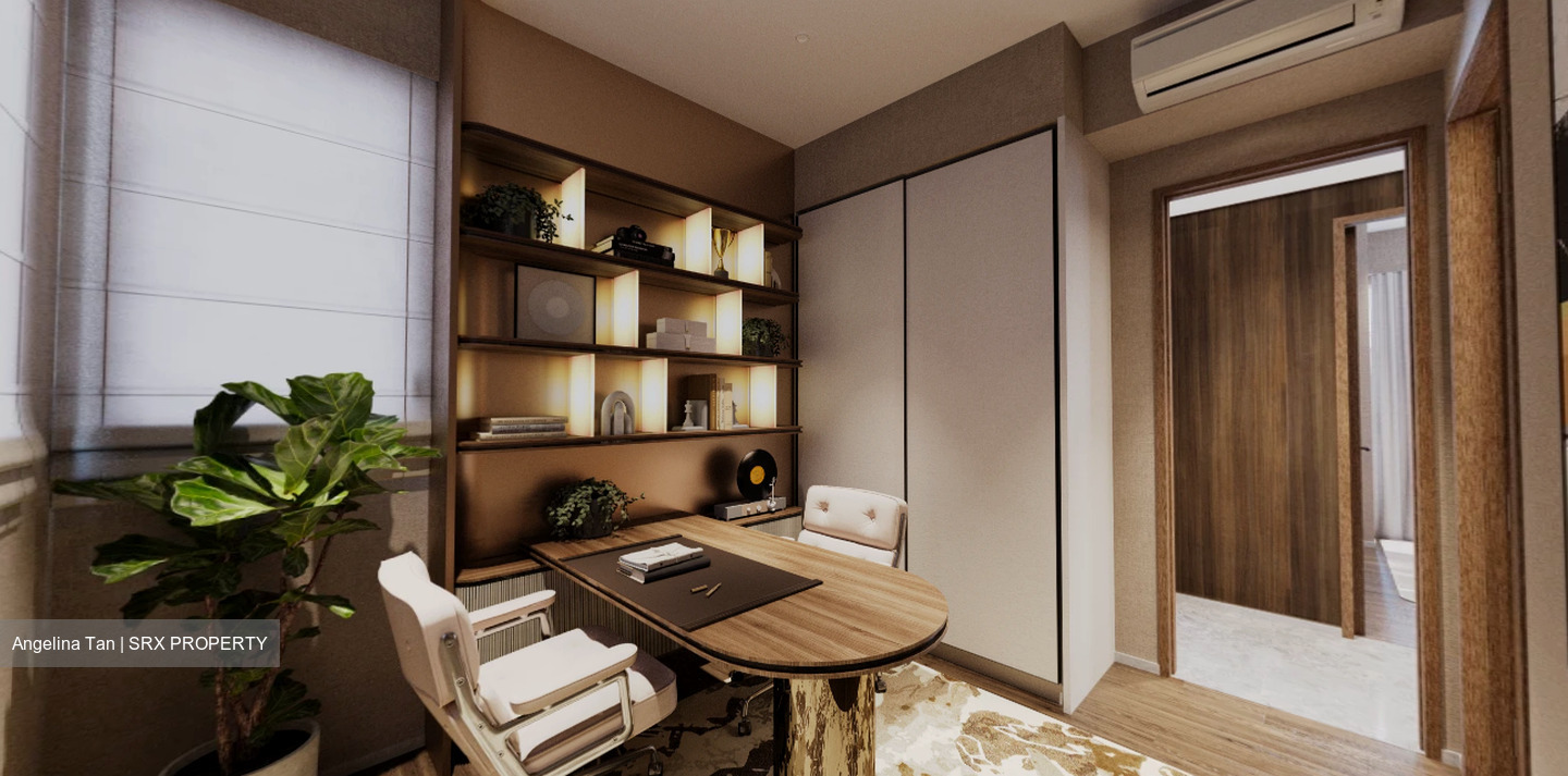 Amber House (D15), Apartment #622207081